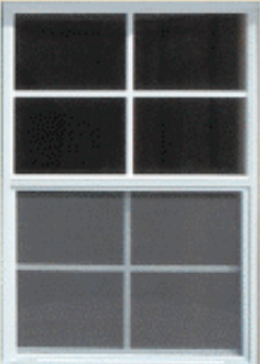 Aluminum Window